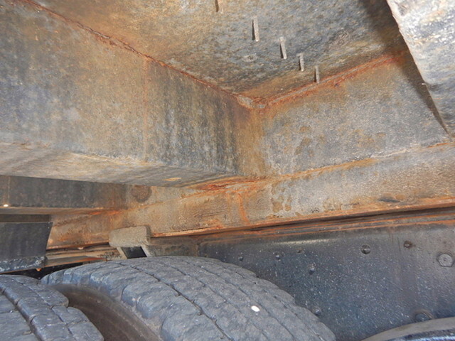 三菱ふそうスーパーグレートセルフローダー大型（10t）[写真12]