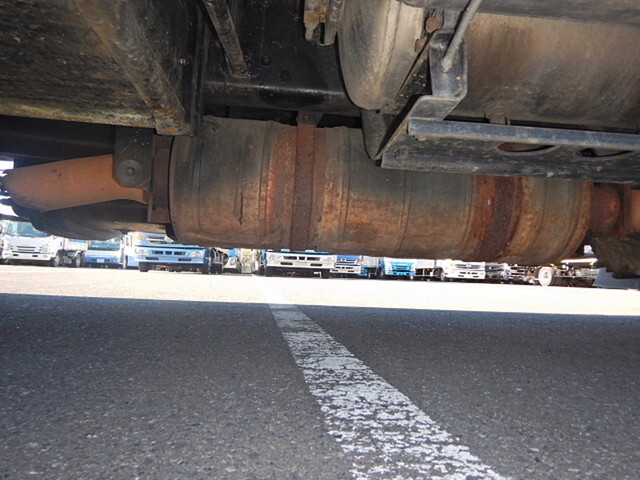 三菱ふそうスーパーグレートセルフローダー大型（10t）[写真13]