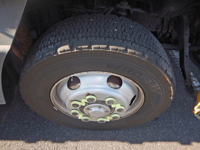 三菱ふそうスーパーグレートセルフローダー大型（10t）[写真14]