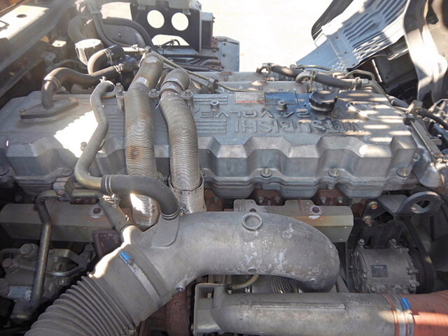 三菱ふそうスーパーグレートセルフローダー大型（10t）[写真15]