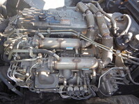 三菱ふそうスーパーグレートセルフローダー大型（10t）[写真17]