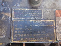 三菱ふそうスーパーグレートセルフローダー大型（10t）[写真18]