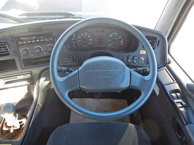 三菱ふそうスーパーグレートセルフローダー大型（10t）[写真20]