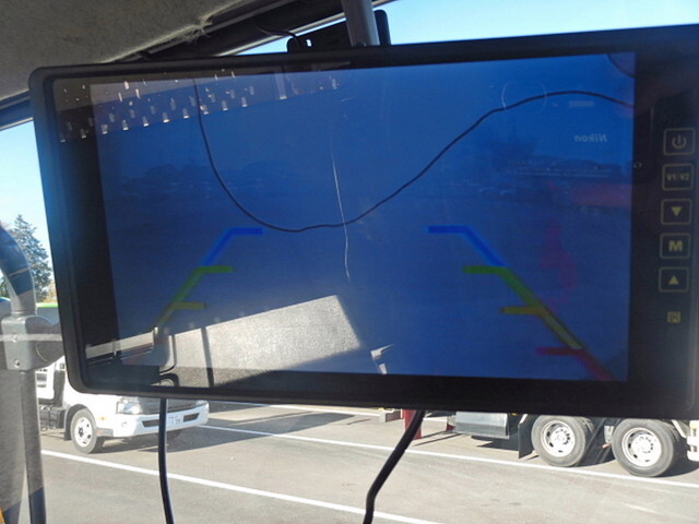 三菱ふそうスーパーグレートセルフローダー大型（10t）[写真22]