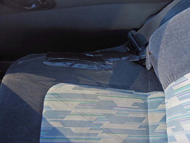 三菱ふそうスーパーグレートセルフローダー大型（10t）[写真24]