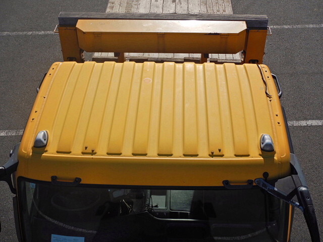 三菱ふそうスーパーグレートセルフローダー大型（10t）[写真25]