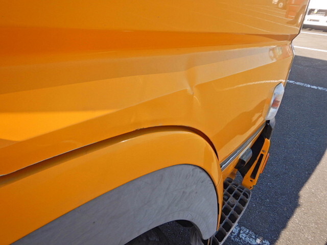 三菱ふそうスーパーグレートセルフローダー大型（10t）[写真26]