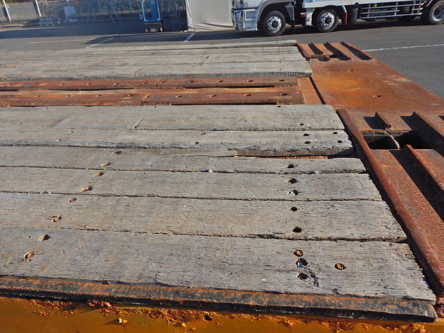 三菱ふそうスーパーグレートセルフローダー大型（10t）[写真33]