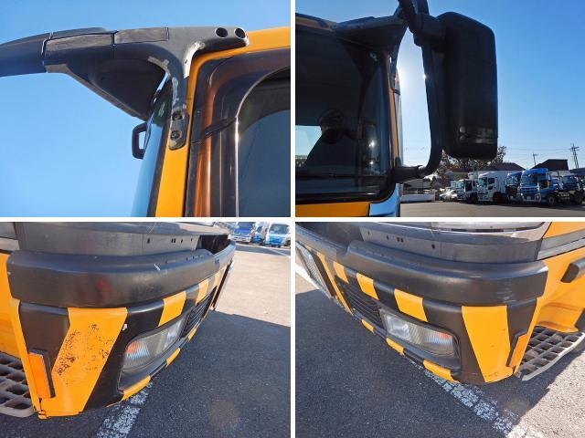 三菱ふそうスーパーグレートセルフローダー大型（10t）[写真36]