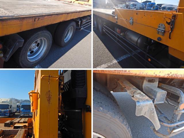 三菱ふそうスーパーグレートセルフローダー大型（10t）[写真37]