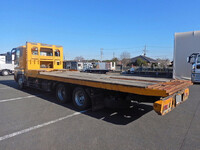 三菱ふそうスーパーグレートセルフローダー大型（10t）[写真05]