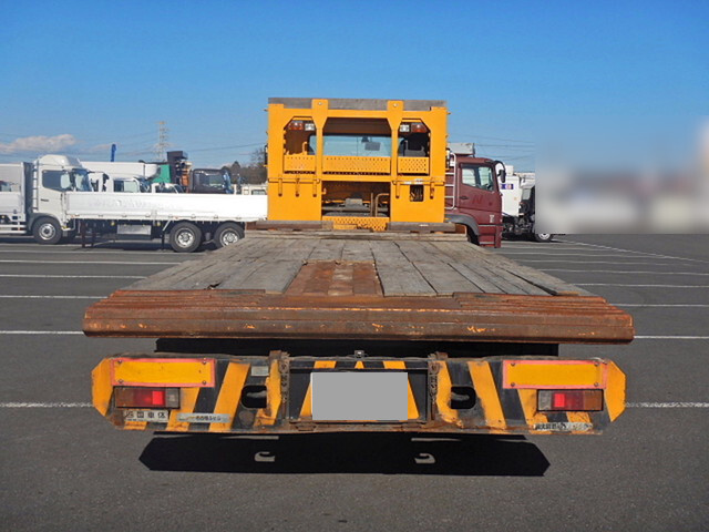 三菱ふそうスーパーグレートセルフローダー大型（10t）[写真05]