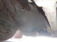 三菱ふそうスーパーグレートセルフローダー大型（10t）[写真10]