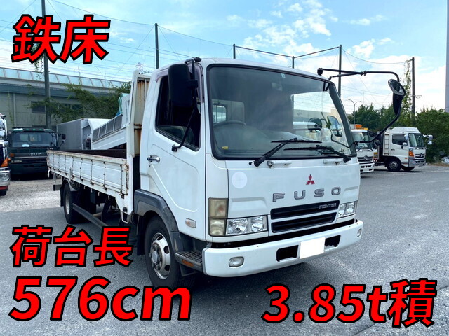 三菱ふそうファイター平ボディ2005年(平成17年)PA-FK71RH