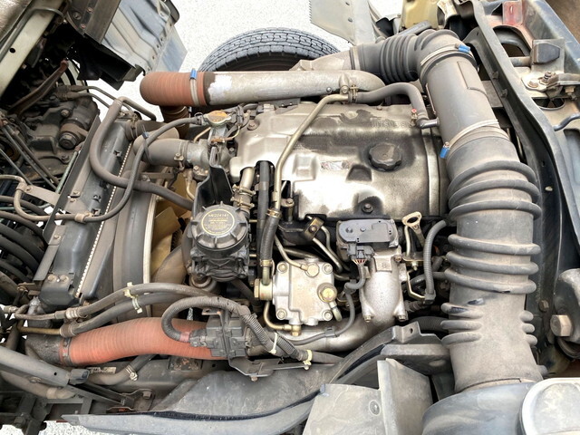 三菱ふそうファイター平ボディ中型（4t）[写真22]