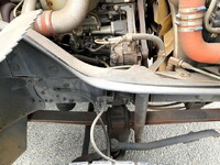 三菱ふそうファイター平ボディ中型（4t）[写真27]