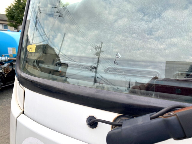 三菱ふそうファイター平ボディ中型（4t）[写真40]