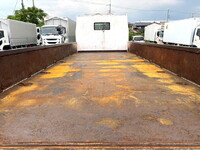 三菱ふそうファイター平ボディ中型（4t）[写真09]