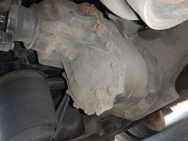 日野プロフィアアルミウイング大型（10t）[写真10]