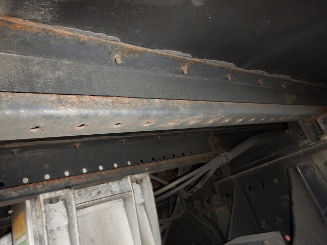 日野プロフィアアルミウイング大型（10t）[写真13]