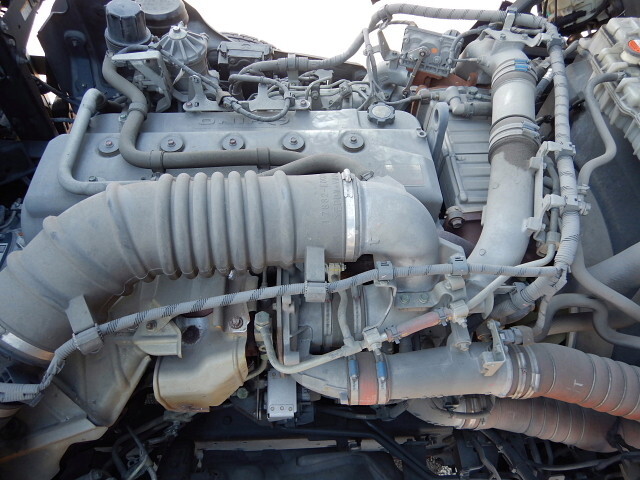 日野プロフィアアルミウイング大型（10t）[写真17]