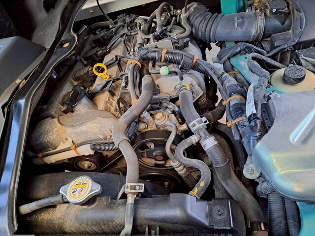 マツダその他の車種冷凍車（冷蔵車）小型（2t・3t）[写真28]