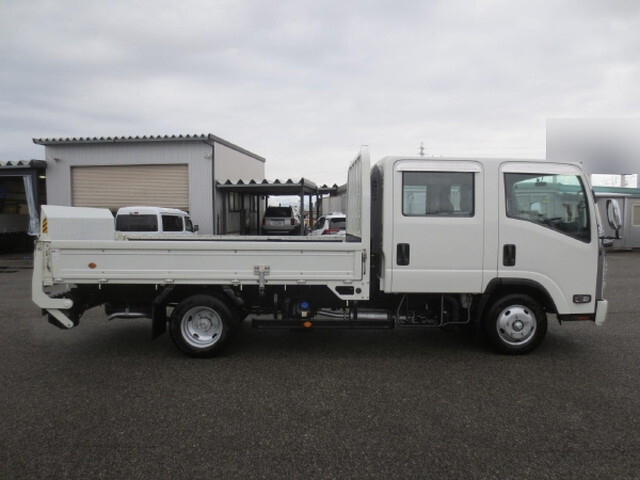 いすゞエルフダブルキャブ（Wキャブ）小型（2t・3t）[写真07]