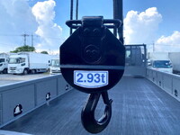 いすゞフォワードクレーン4段中型（4t）[写真12]