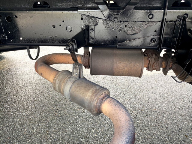 いすゞフォワードクレーン4段中型（4t）[写真16]