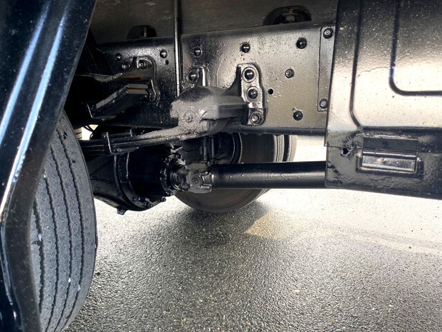 いすゞフォワードクレーン4段中型（4t）[写真17]