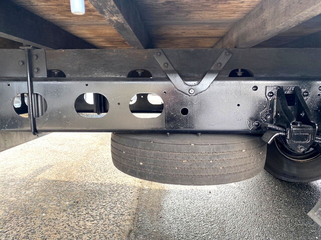 いすゞフォワードクレーン4段中型（4t）[写真18]