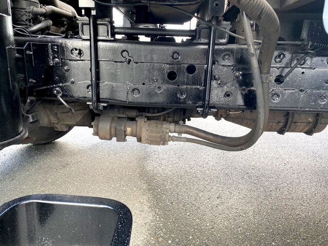 いすゞフォワードクレーン4段中型（4t）[写真19]