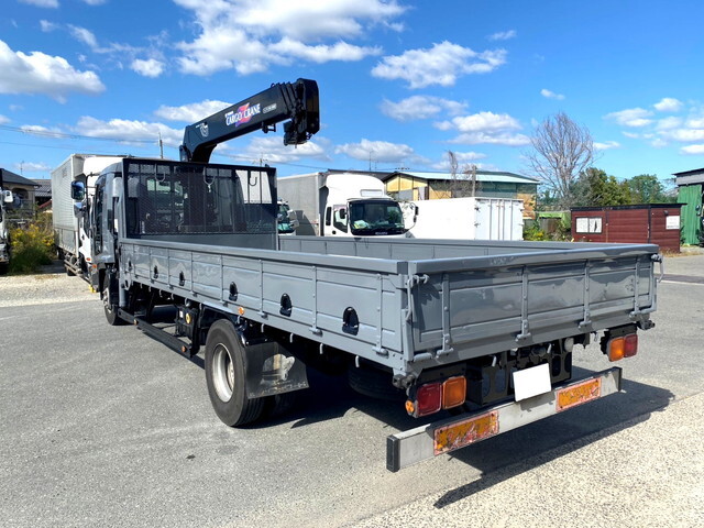 いすゞフォワードクレーン4段中型（4t）[写真02]