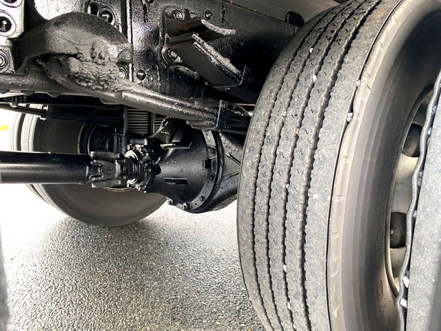 いすゞフォワードクレーン4段中型（4t）[写真20]