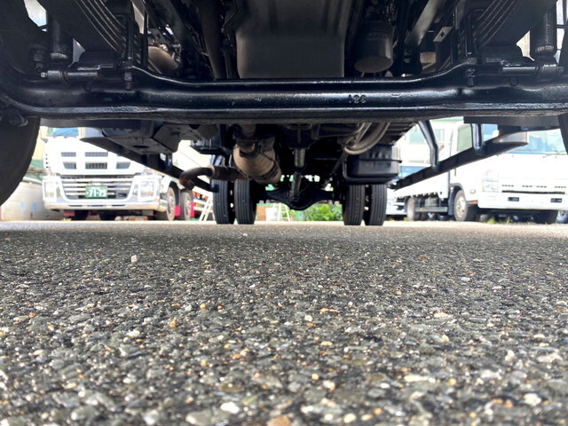 いすゞフォワードクレーン4段中型（4t）[写真22]