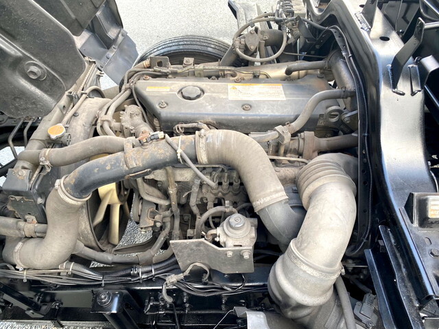 いすゞフォワードクレーン4段中型（4t）[写真24]