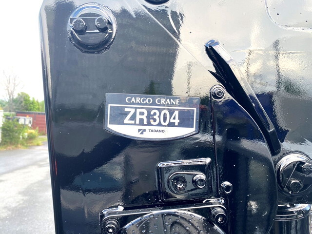 いすゞフォワードクレーン4段中型（4t）[写真29]