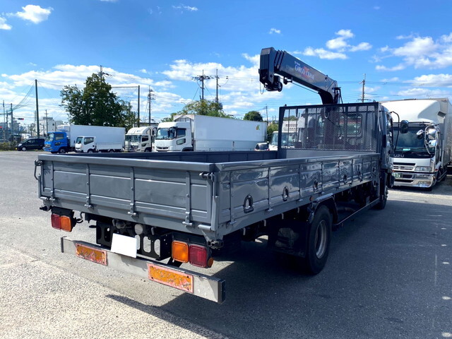 いすゞフォワードクレーン4段中型（4t）[写真04]