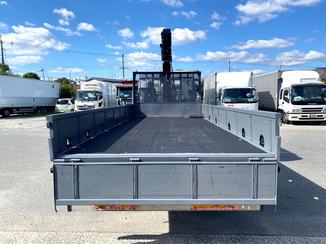 いすゞフォワードクレーン4段中型（4t）[写真07]