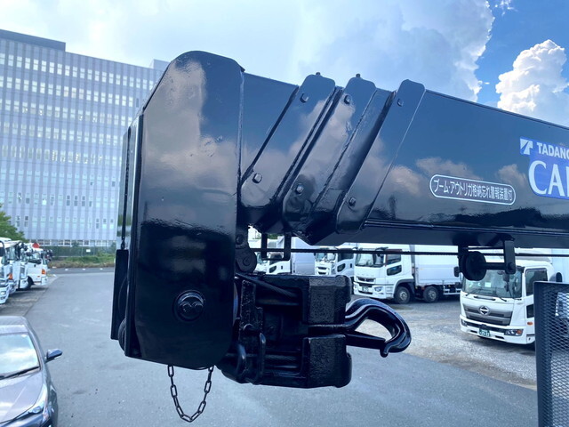 いすゞフォワードクレーン4段中型（4t）[写真09]