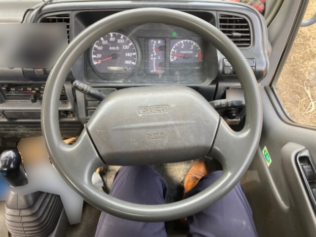 いすゞエルフ平ボディ小型（2t・3t）[写真33]