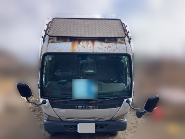 いすゞエルフ平ボディ小型（2t・3t）[写真06]