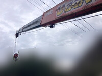 いすゞフォワードクレーン4段増トン（6t・8t）[写真16]