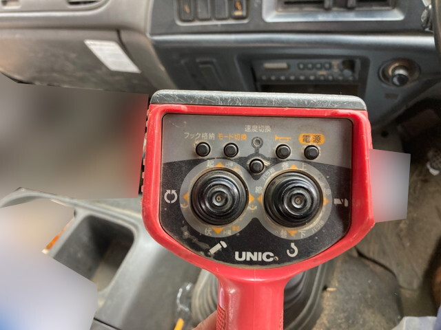 いすゞフォワードクレーン4段増トン（6t・8t）[写真16]