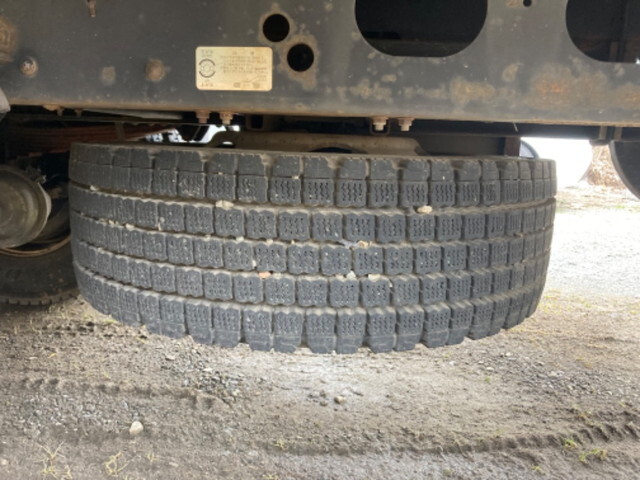 いすゞフォワードクレーン4段増トン（6t・8t）[写真21]