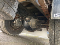 いすゞフォワードクレーン4段増トン（6t・8t）[写真25]