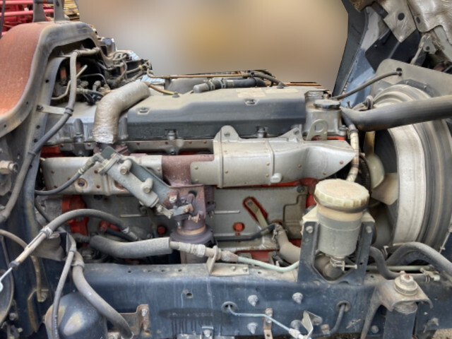 いすゞフォワードクレーン4段増トン（6t・8t）[写真27]