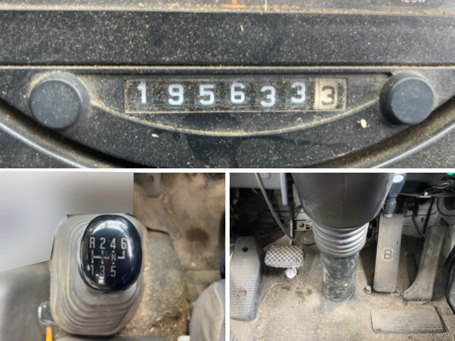 いすゞフォワードクレーン4段増トン（6t・8t）[写真35]