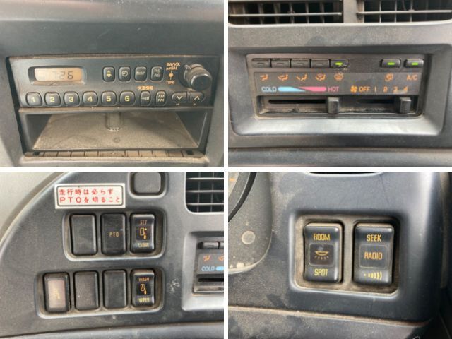 いすゞフォワードクレーン4段増トン（6t・8t）[写真36]