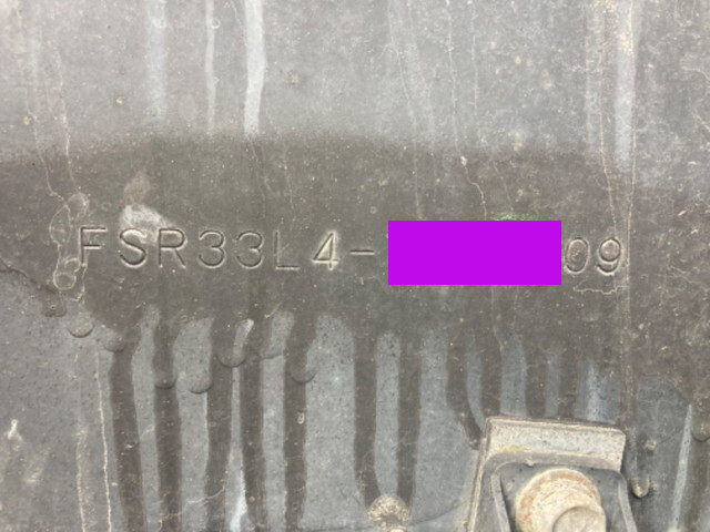 いすゞフォワードクレーン4段増トン（6t・8t）[写真39]